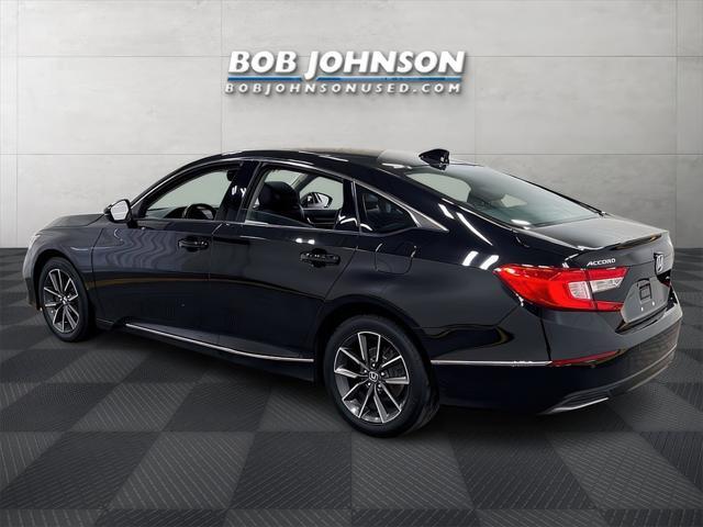 used 2021 Honda Accord car, priced at $23,469