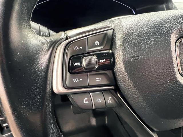 used 2021 Honda Accord car, priced at $23,469