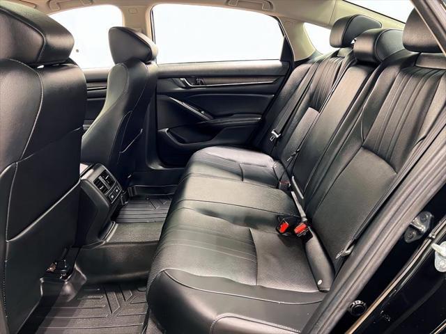 used 2021 Honda Accord car, priced at $22,669