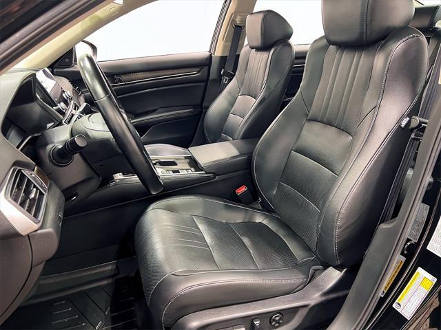 used 2021 Honda Accord car, priced at $23,469