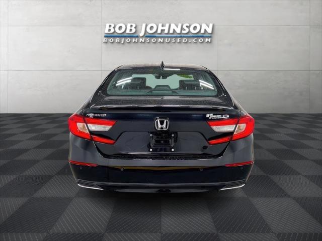 used 2021 Honda Accord car, priced at $22,669