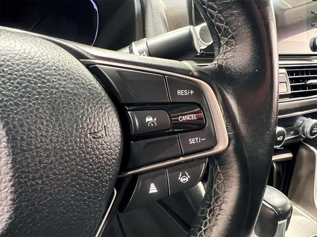 used 2021 Honda Accord car, priced at $23,469