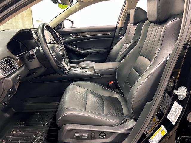 used 2021 Honda Accord car, priced at $23,469