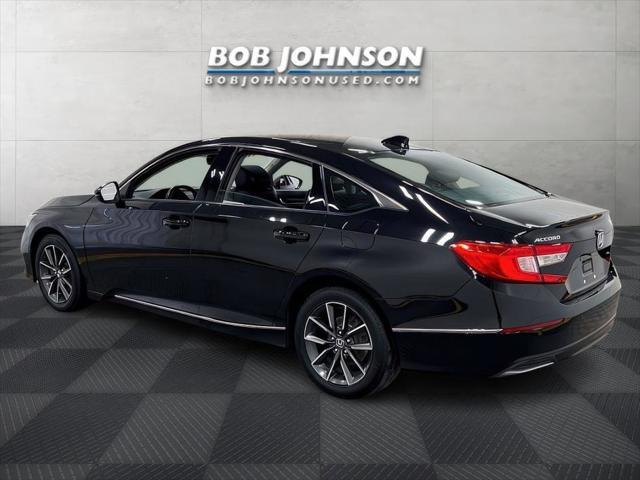used 2021 Honda Accord car, priced at $22,669