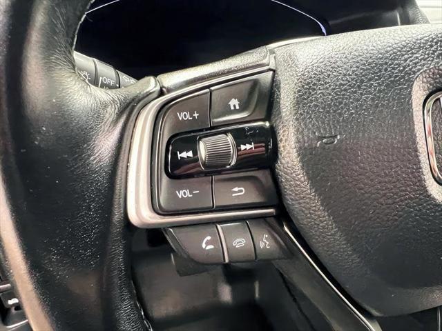 used 2021 Honda Accord car, priced at $22,669