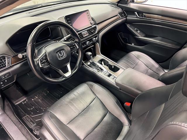 used 2021 Honda Accord car, priced at $23,469