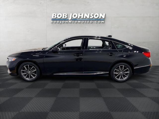 used 2021 Honda Accord car, priced at $22,669