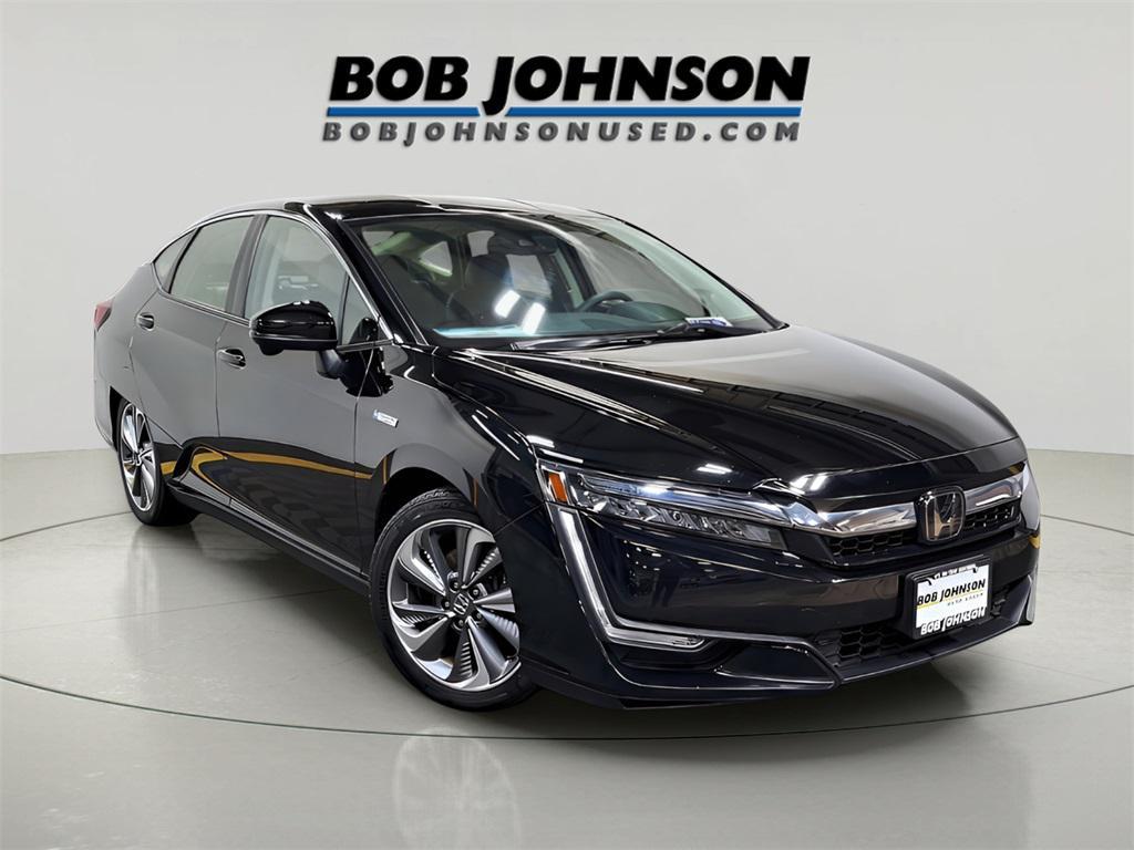 used 2018 Honda Clarity Plug-In Hybrid car, priced at $15,990