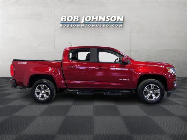 used 2018 Chevrolet Colorado car, priced at $25,991