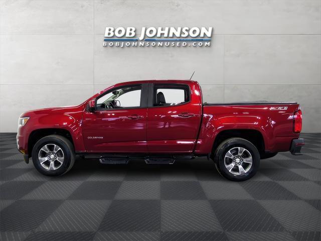 used 2018 Chevrolet Colorado car, priced at $25,991