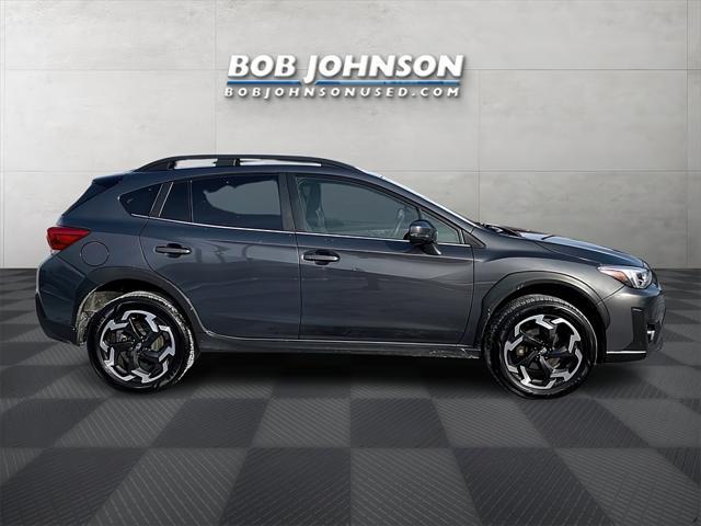 used 2021 Subaru Crosstrek car, priced at $23,295