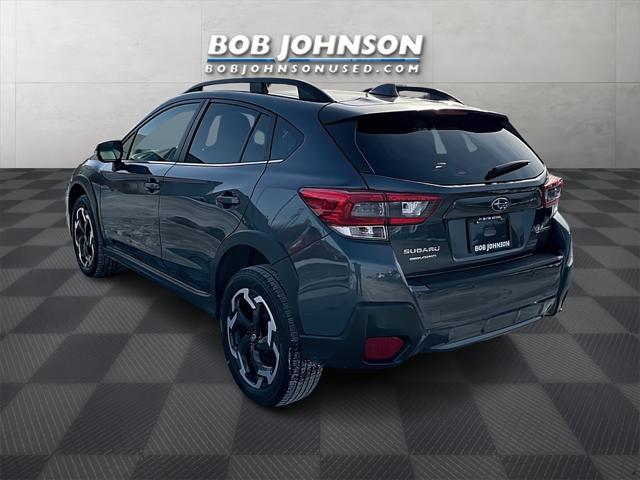 used 2021 Subaru Crosstrek car, priced at $23,295