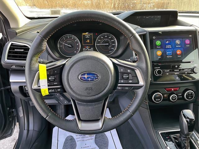 used 2021 Subaru Crosstrek car, priced at $23,295