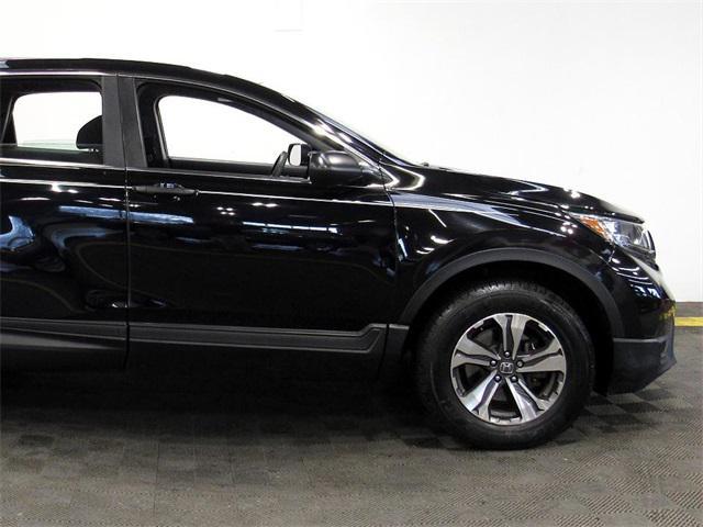 used 2018 Honda CR-V car, priced at $17,854