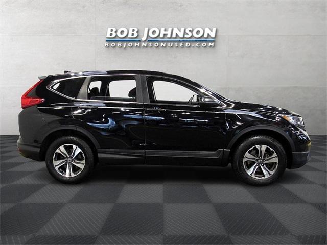 used 2018 Honda CR-V car, priced at $17,854