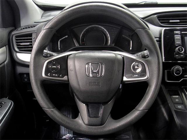 used 2018 Honda CR-V car, priced at $17,854