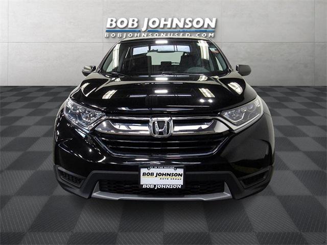 used 2018 Honda CR-V car, priced at $17,854