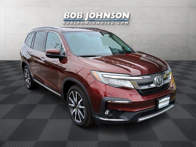 used 2019 Honda Pilot car, priced at $25,495