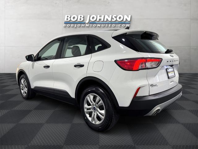 used 2020 Ford Escape car, priced at $16,740