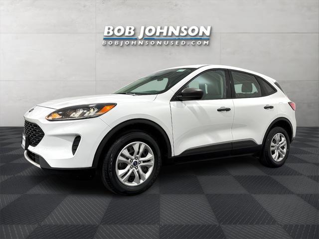used 2020 Ford Escape car, priced at $16,740