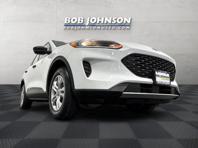 used 2020 Ford Escape car, priced at $16,740