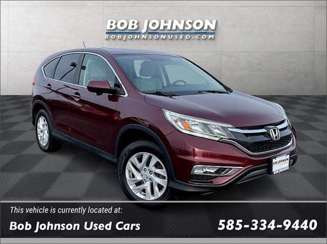 used 2016 Honda CR-V car, priced at $16,995