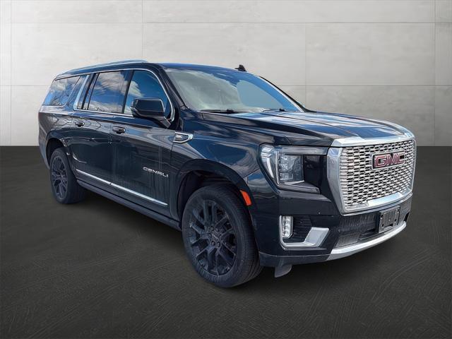 used 2022 GMC Yukon XL car, priced at $54,483