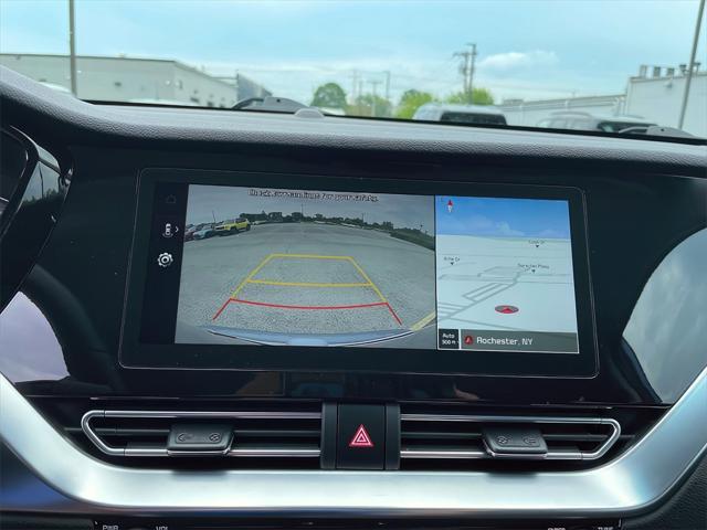 used 2022 Kia Niro car, priced at $24,995
