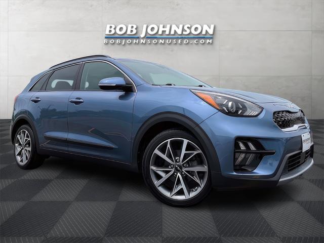 used 2022 Kia Niro car, priced at $24,995