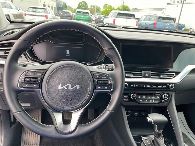 used 2022 Kia Niro car, priced at $24,995