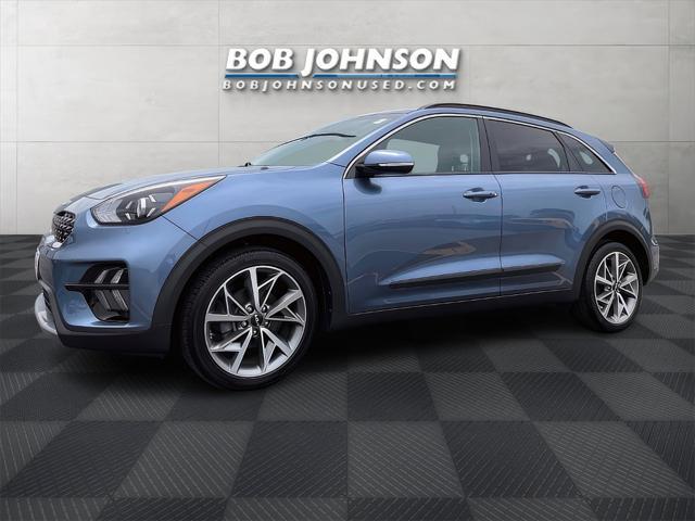 used 2022 Kia Niro car, priced at $24,995