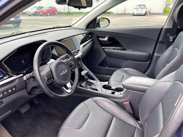 used 2022 Kia Niro car, priced at $24,995