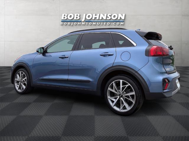 used 2022 Kia Niro car, priced at $24,995