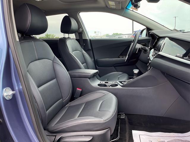 used 2022 Kia Niro car, priced at $24,995