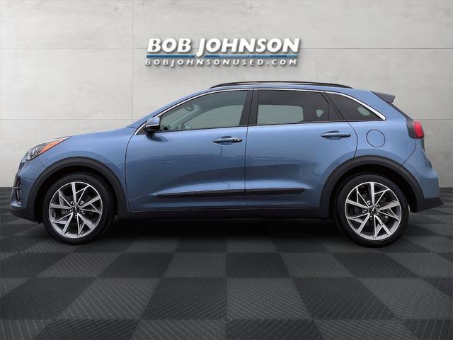 used 2022 Kia Niro car, priced at $24,995