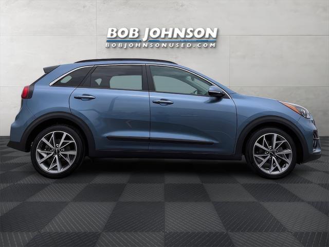 used 2022 Kia Niro car, priced at $24,995