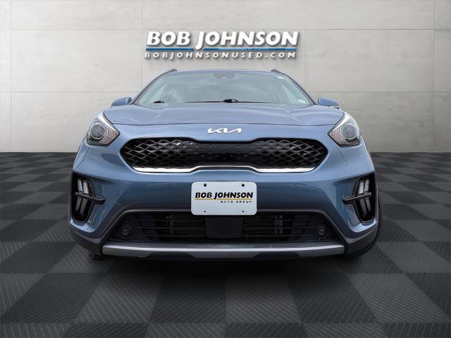 used 2022 Kia Niro car, priced at $24,995
