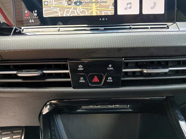 used 2024 Volkswagen Golf GTI car, priced at $30,995