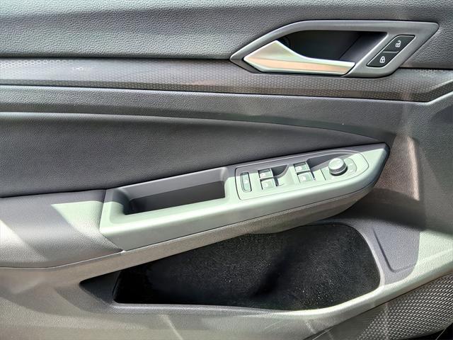 used 2024 Volkswagen Golf GTI car, priced at $30,995