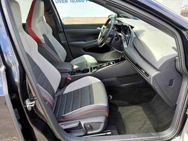 used 2024 Volkswagen Golf GTI car, priced at $30,995