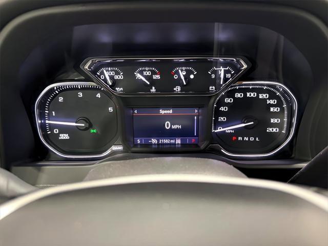 used 2023 GMC Sierra 2500 car, priced at $59,973