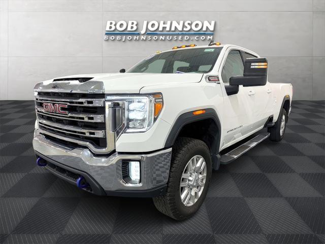 used 2023 GMC Sierra 2500 car, priced at $59,973