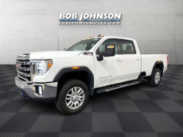 used 2023 GMC Sierra 2500 car, priced at $59,973
