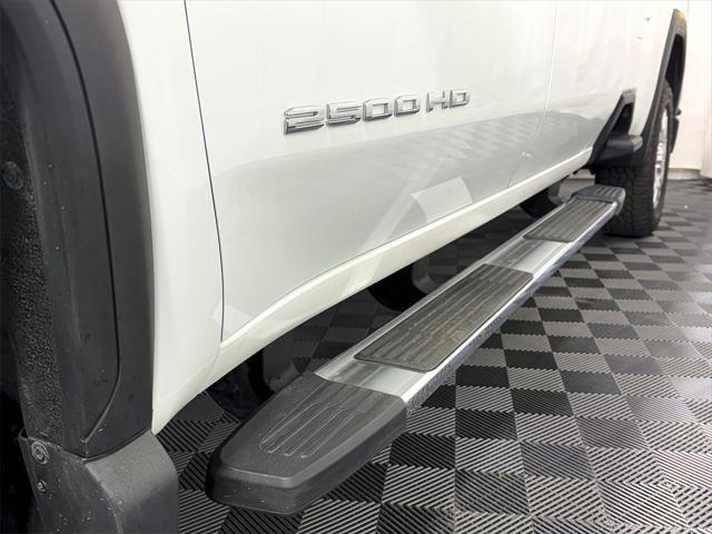 used 2023 GMC Sierra 2500 car, priced at $59,973