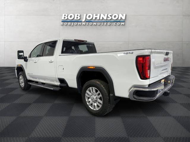 used 2023 GMC Sierra 2500 car, priced at $59,973