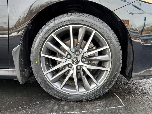 used 2023 Toyota Camry Hybrid car, priced at $27,550