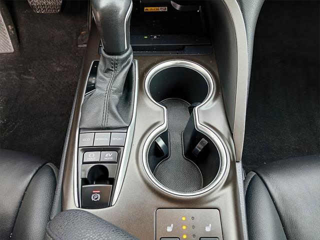 used 2023 Toyota Camry Hybrid car, priced at $27,550