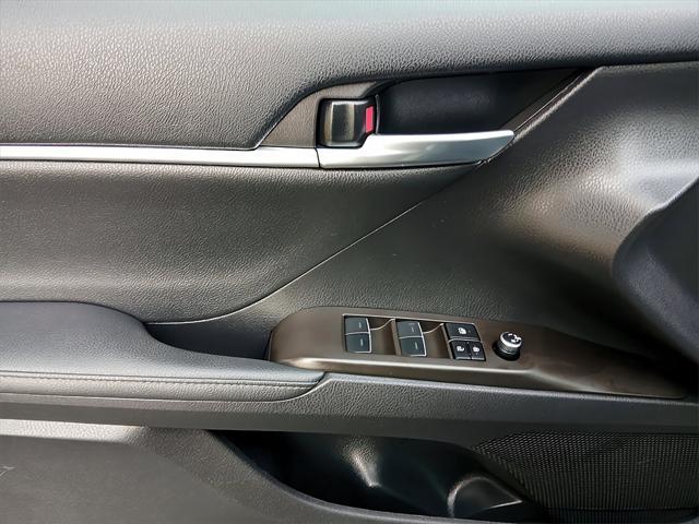 used 2023 Toyota Camry Hybrid car, priced at $27,550