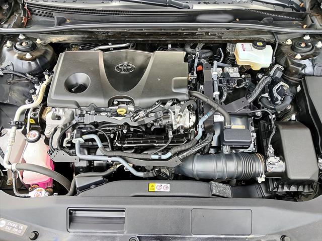 used 2023 Toyota Camry Hybrid car, priced at $27,550
