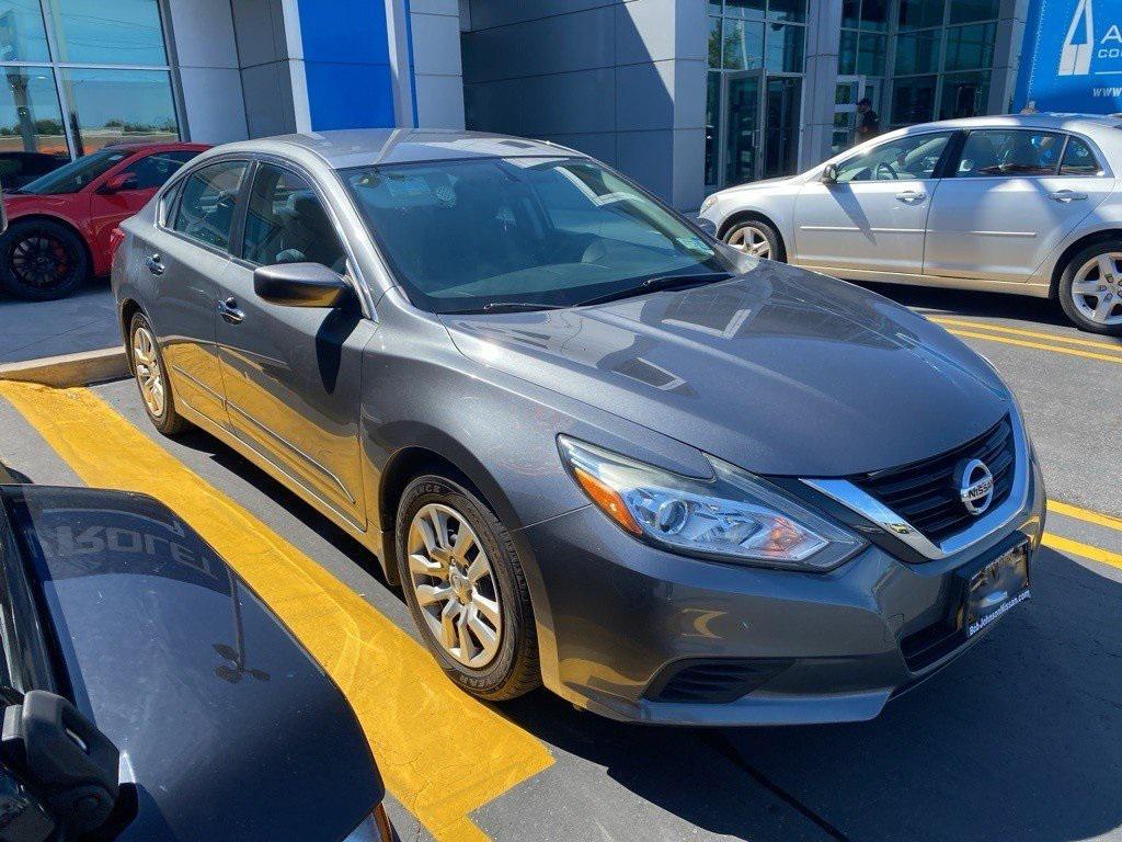 used 2017 Nissan Altima car, priced at $11,897